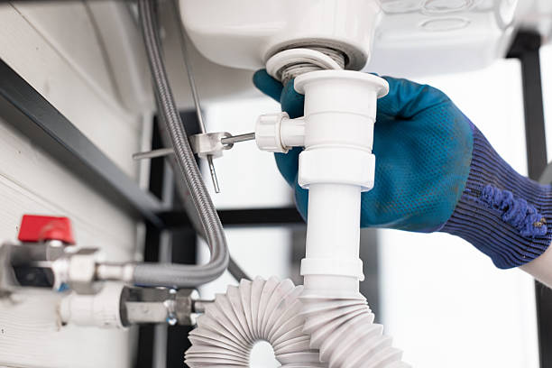Reliable Plumbing contractor in Quaker Hill, CT by AAA Plumbing Heating